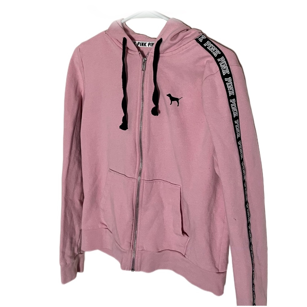 Victoria Secret PINK Zip Up Hoodie